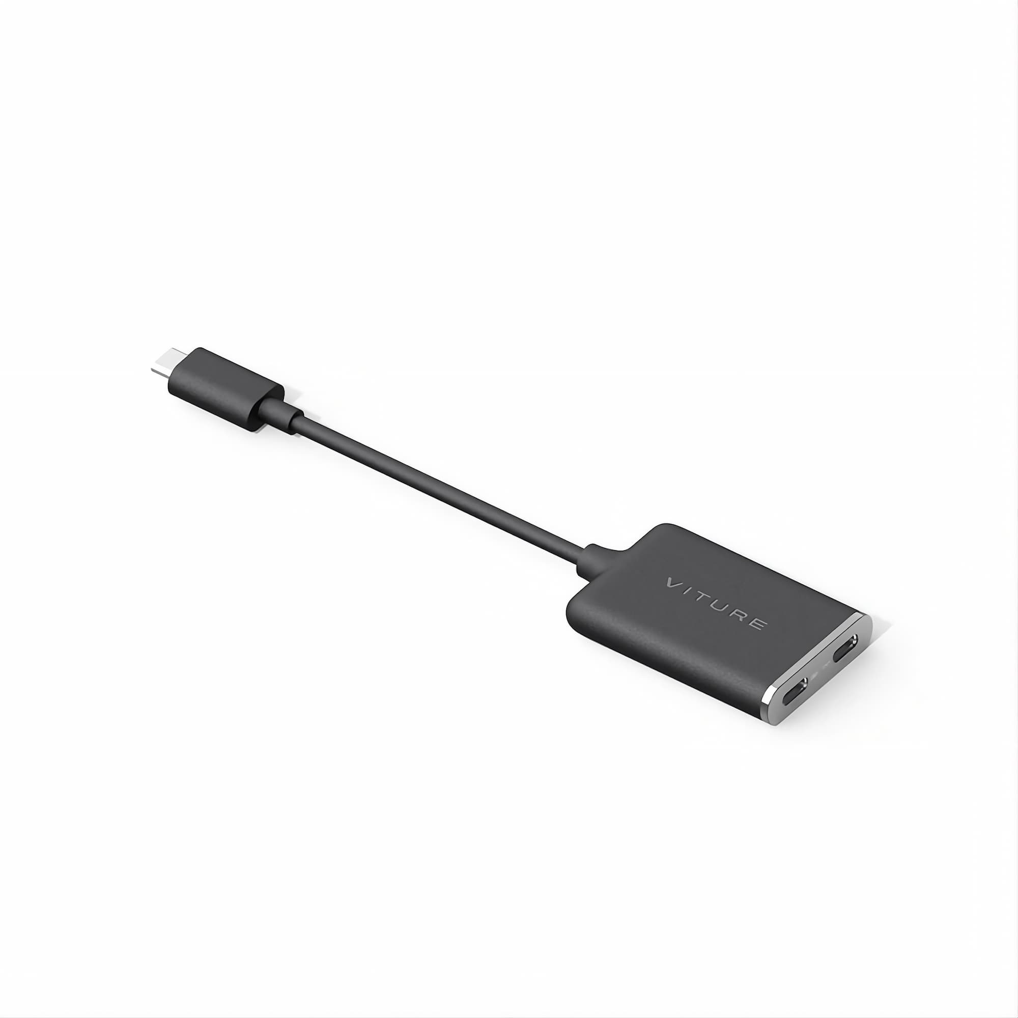 VITURE USB-C to Glasses and Charging Adapter
